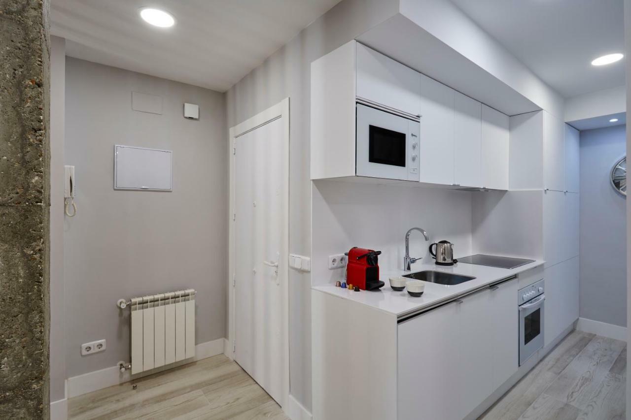 Leeways Apartment In Ave Maria Madrid Esterno foto